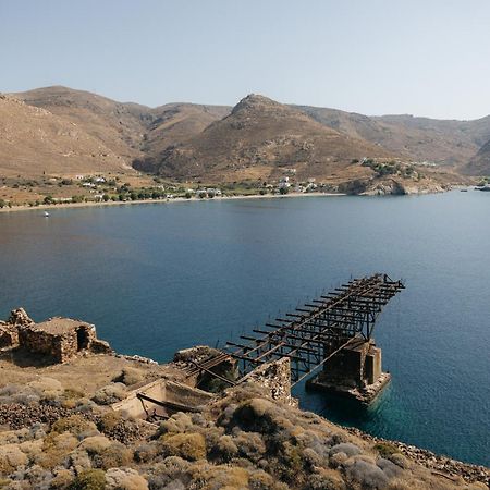Nostos Serifos Livadi  المظهر الخارجي الصورة