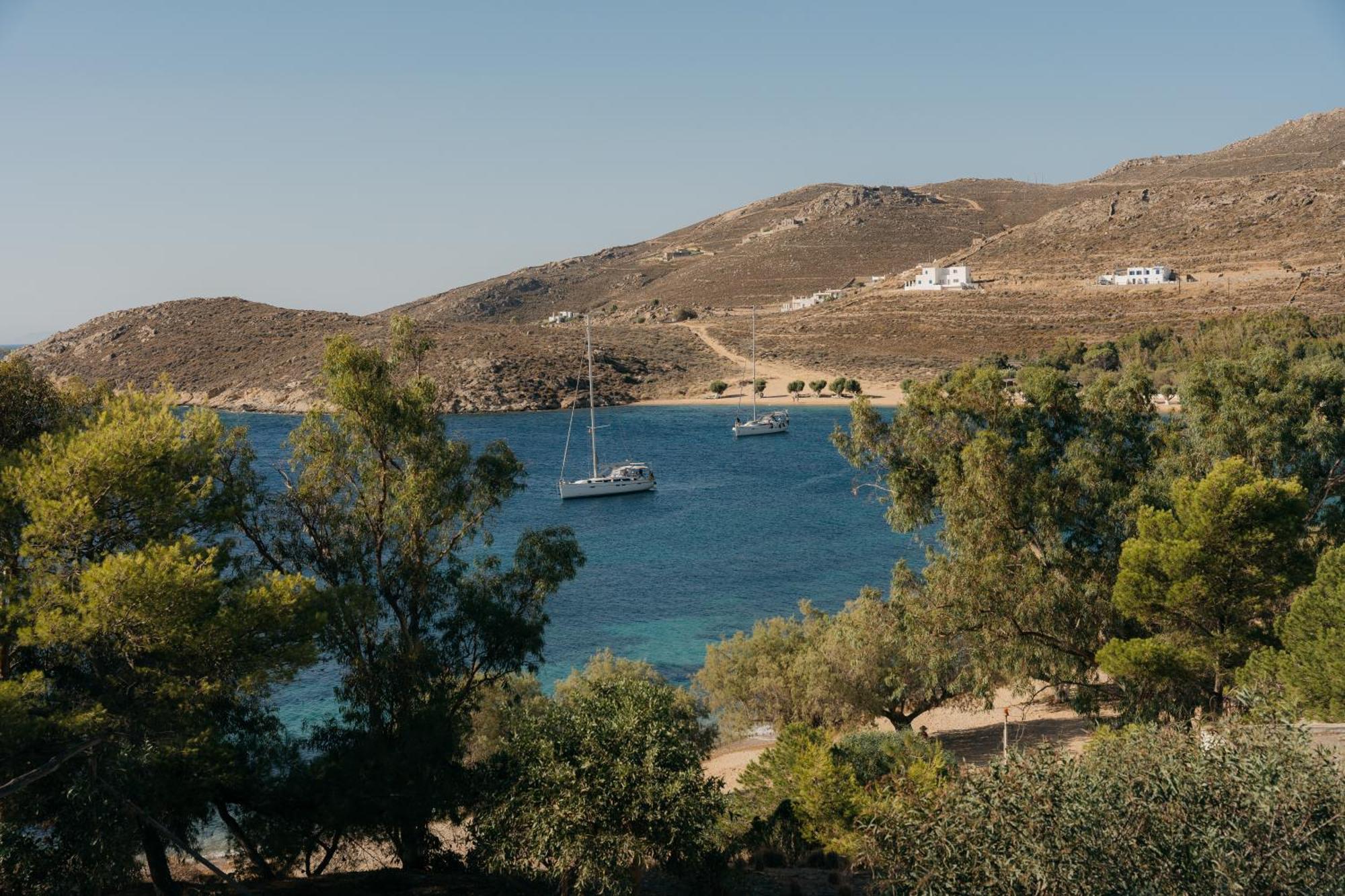 Nostos Serifos Livadi  المظهر الخارجي الصورة